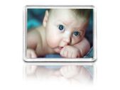 Photo Fridge Magnet