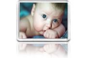 Photo Fridge Magnet