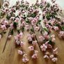 Beautiful 14 X 86cm Large Long Wired Cherry Blossom Artificial Flowers (Bendable) Image 10