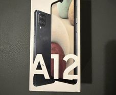 Samsung A12,64gb (iris Stock ) Brand New Opened Box Dual Sim Receipt