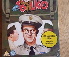 Sgt. Bilko: The Phil Silvers Show, 50th Anniversary Edition [DVD]