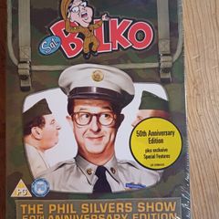 Sgt. Bilko: The Phil Silvers Show, 50th Anniversary Edition [DVD]