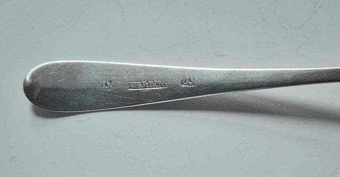 John Nicholson Cork, Irish Provincial silver spoons. C. 1775