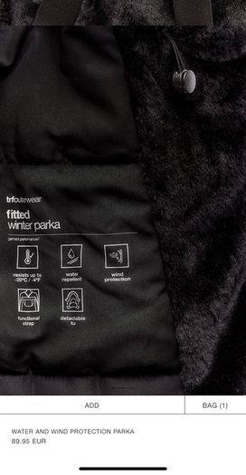 Women's Coat 16/18