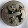 Antique Pocket Pedometer - Henri Chatelain Of Paris (unusual mechanism) Image 4