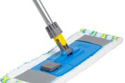 Flash Flat Mop with Extending Handle