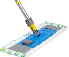 Flash Flat Mop with Extending Handle
