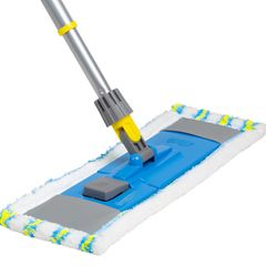 Flash Flat Mop with Extending Handle