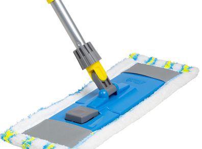 Flash Flat Mop with Extending Handle