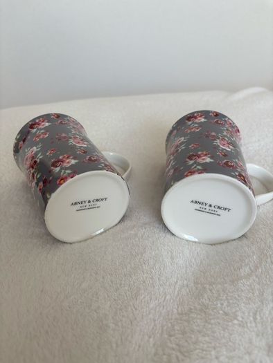 Floral Cups