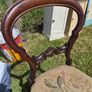 Mahogany Chairs Image 3