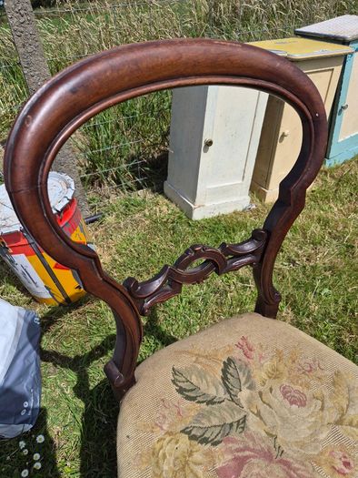 Mahogany Chairs