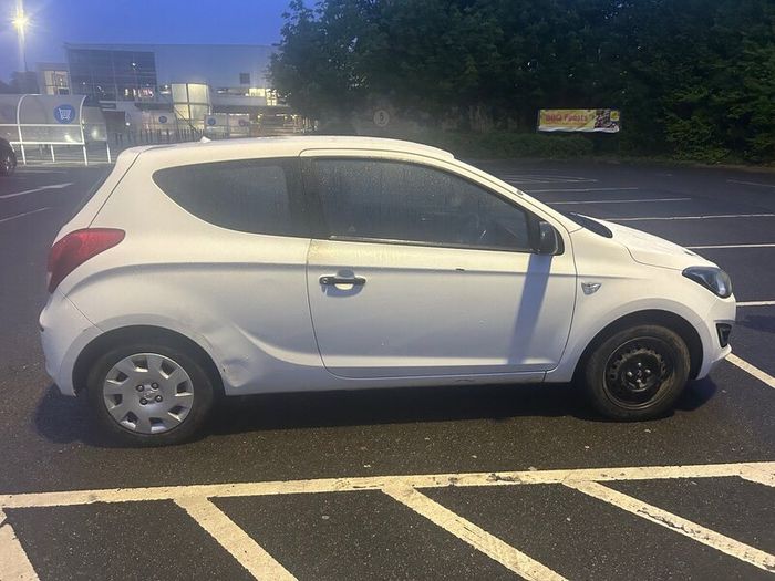 Hyundai i20 2013