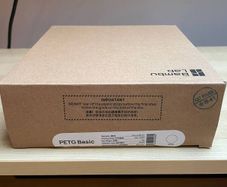 Bambu Lab PETG Basic 3D Printer Filament - White
