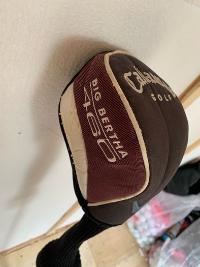 Callaway Big Bertha 440 Big head driver golf club (RH)