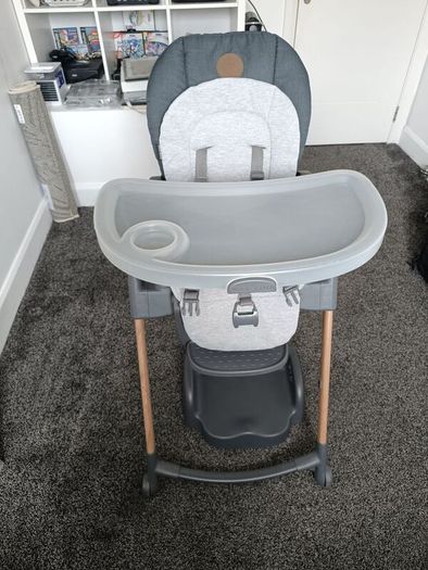 Maxi-Cosi Minla Evolutive Highchair