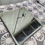 Old Mirrored tray/mirror Image 8