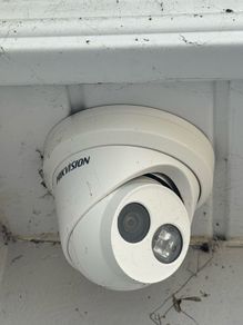hikvision 4k camera
