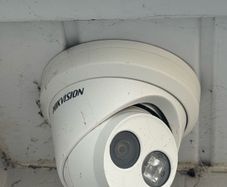 hikvision 4k camera