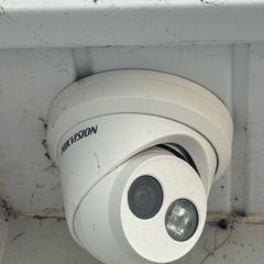 hikvision 4k camera