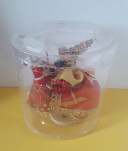 Polish Costume Doll - Man on Horseback