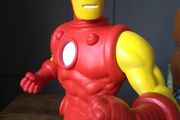 Iron Man Coin Bank