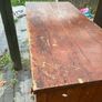 antique chest  of drawers Image 3
