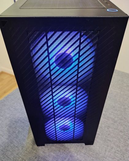 Intel 14400f 16GB DDR5 Gaming Pc - No Gpu