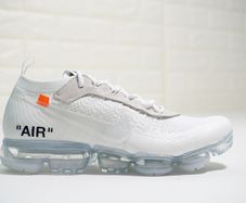 Virgil Abloh Off white air vapormax for nike women size UK3,5 EU36 Perfect condition Postage included
