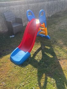 kids slide
