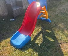 kids slide