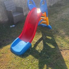 kids slide