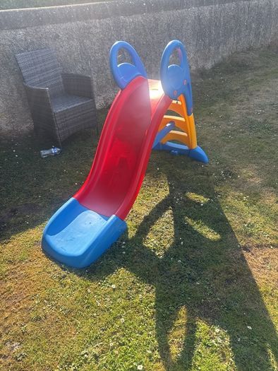 kids slide