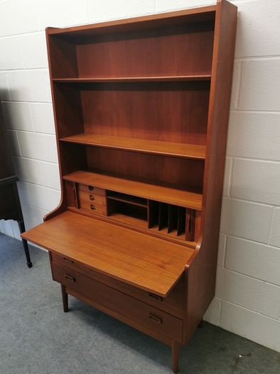 Johannes Sorth Danish Teak Bureau