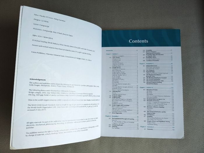 Active Maths 4,  Leaving Certificate Higher Level