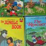 Walt Disney books. Hard back Image 6