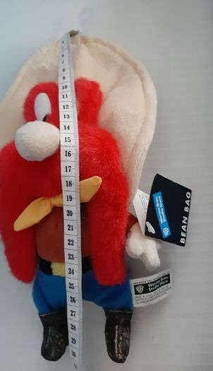 New Yosemite Sam with tags collectable