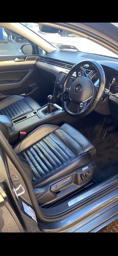 2016 Volkswagen Passat