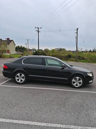 Skoda Superb 2.0 Tdi 170bhp Nctd & Taxed