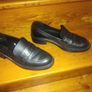 women's leather shoes  Size 7/41 Image 4