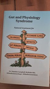 Gaps Diet Book