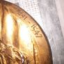 Old Collectible Plaque of Henry VIII 1491 to 1547, Postage Available or Collection on all my items Image 3