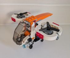 Lego Drone 3in1 31071