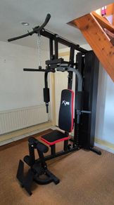 Rival Multi-Gym 5.0 Weight Station