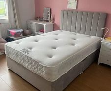 Divan Double & King Size Bed Frames