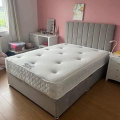 Divan Double & King Size Bed Frames