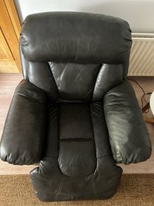 Electric recliner chair
