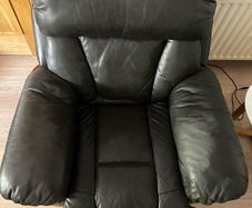 Electric recliner chair