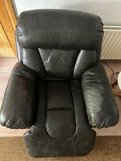 Electric recliner chair