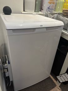 Beko undercounter fridge